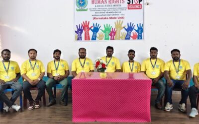 HUMAN RIGHTS AND SOCIAL JUSTICE MISSION