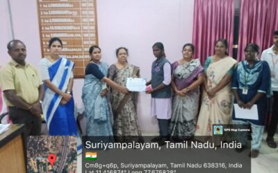 World Human Rights Day Celebrated in Erode with Seed Dispersal Drive