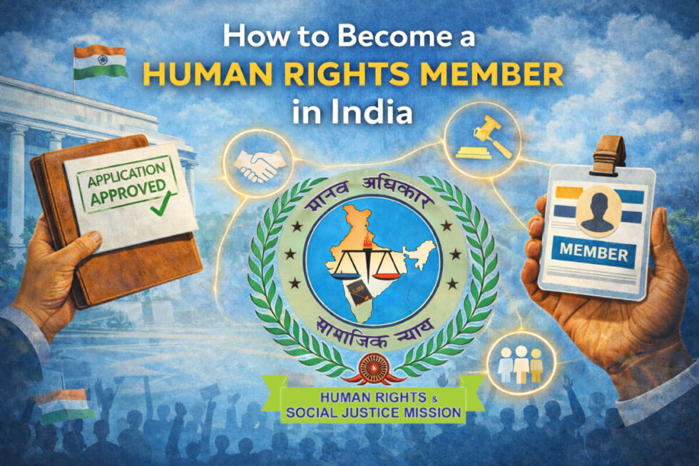 How to File a Human Rights Complaint in India | | HRSJM Human Rights Blog