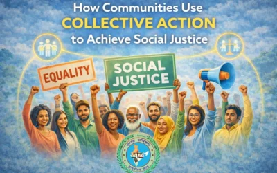 How Communities Use Collective Action to Achieve Social Justice