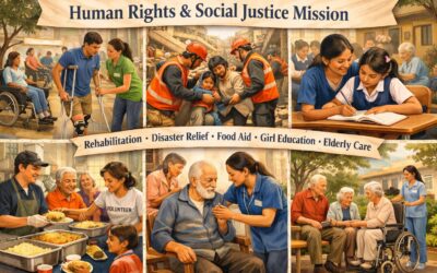 HUMAN RIGHTS & SOCIAL JUSTICE MISSION (HRSJM) Established: February 2012 | 14 Years of Service
