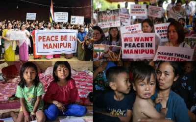 Human Rights and Social Justice Mission Calls for Peace and Safety in Manipur