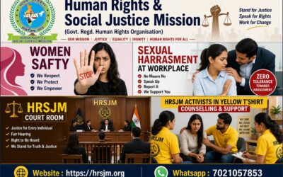 JOIN THE HUMAN RIGHTS & SOCIAL JUSTICE MISSION AS AN ACTIVIST OR VOLUNTEER