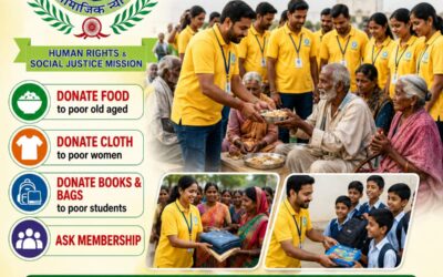 HUMAN RIGHTS AND SOCIAL JUSTICE MISSION