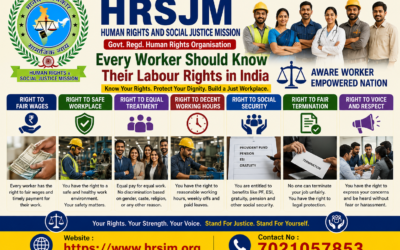 Every Worker Should Know Their Labour Rights in India
