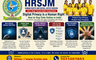 Digital Privacy Rights: How to Stay Safe Online in India