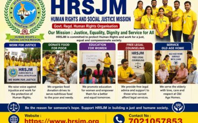 Join the Movement for Justice, Equality & Social Change with HRSJM