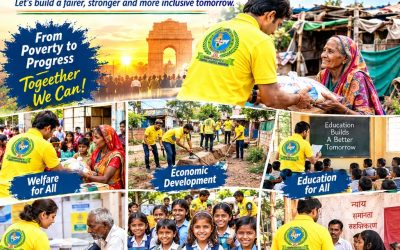 🌍 INTERNATIONAL DAY FOR THE ERADICATION OF POVERTY | 17 OCTOBER 🌍