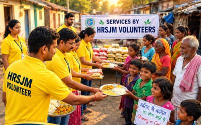 🌍 WORLD FOOD DAY HUMAN RIGHTS & SOCIAL JUSTICE MISSION (HRSJM) 🌾