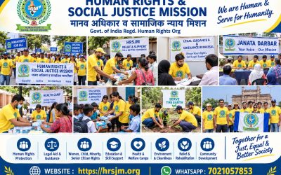 ADVANCING HUMAN RIGHTS AND SOCIAL JUSTICE IN INDIA: MISSIONS FOR EQUALITY, DIGNITY, AND OPPORTUNITY